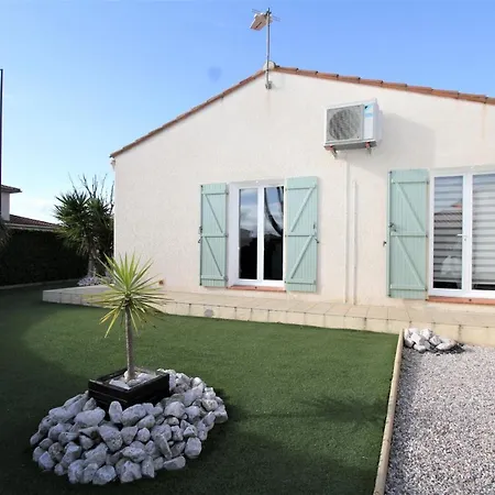 Maison 8per Avec Piscine