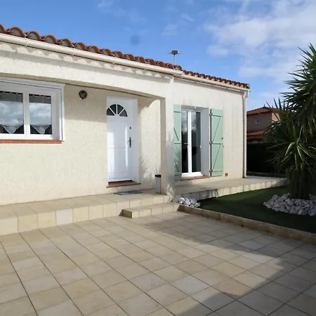 Maison 8per Avec Piscine